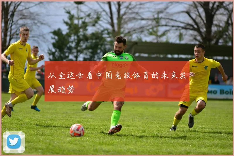 从全运会看中国竞技体育的未来发展趋势